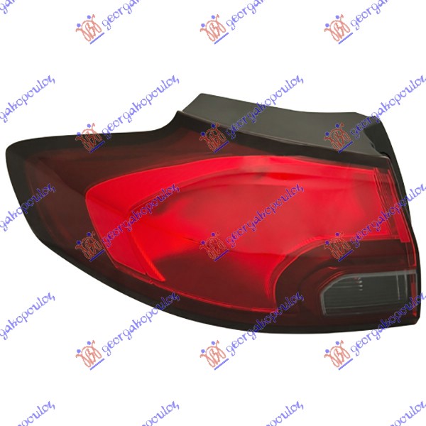 STOP LAMPA SPOLJASNJA (DEPO) OPEL ZAFIRA TOURER 2011-2016 (P12)