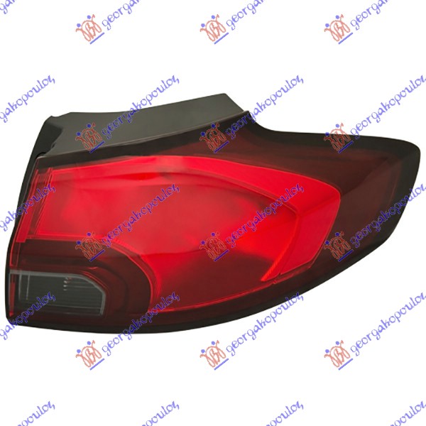 STOP LAMPA SPOLJASNJA (MARELLI) OPEL ZAFIRA TOURER 2011-2016 (P12)