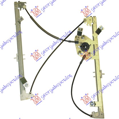 PODIZAC PREDNJEG PROZORA ELEKTRICNI (BEZ MOTORA) (A KVALITET) OPEL ZAFIRA TOURER 2011-2016 (P12)