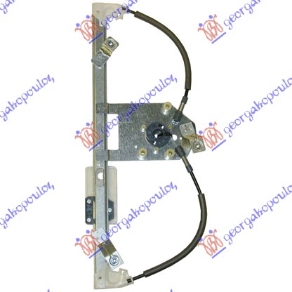 PODIZAC ZADNJEG PROZORA ELEKTRICNI (BEZ MOTORA) (A KVALITET) OPEL ZAFIRA TOURER 2011-2016 (P12)