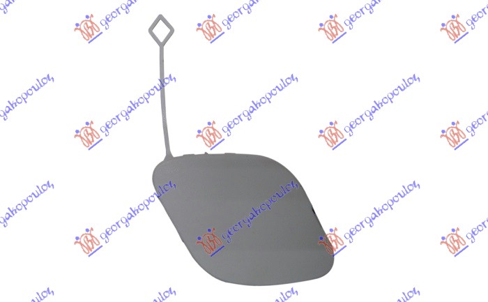 POKLOPAC KUKE ZADNJEG BRANIKA PM OPEL ZAFIRA C 2016- (P12)