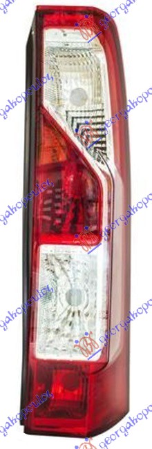 STOP LAMPA (TURSKA) RENAULT MASTER/MASCOTT 2015-2019 (FV)