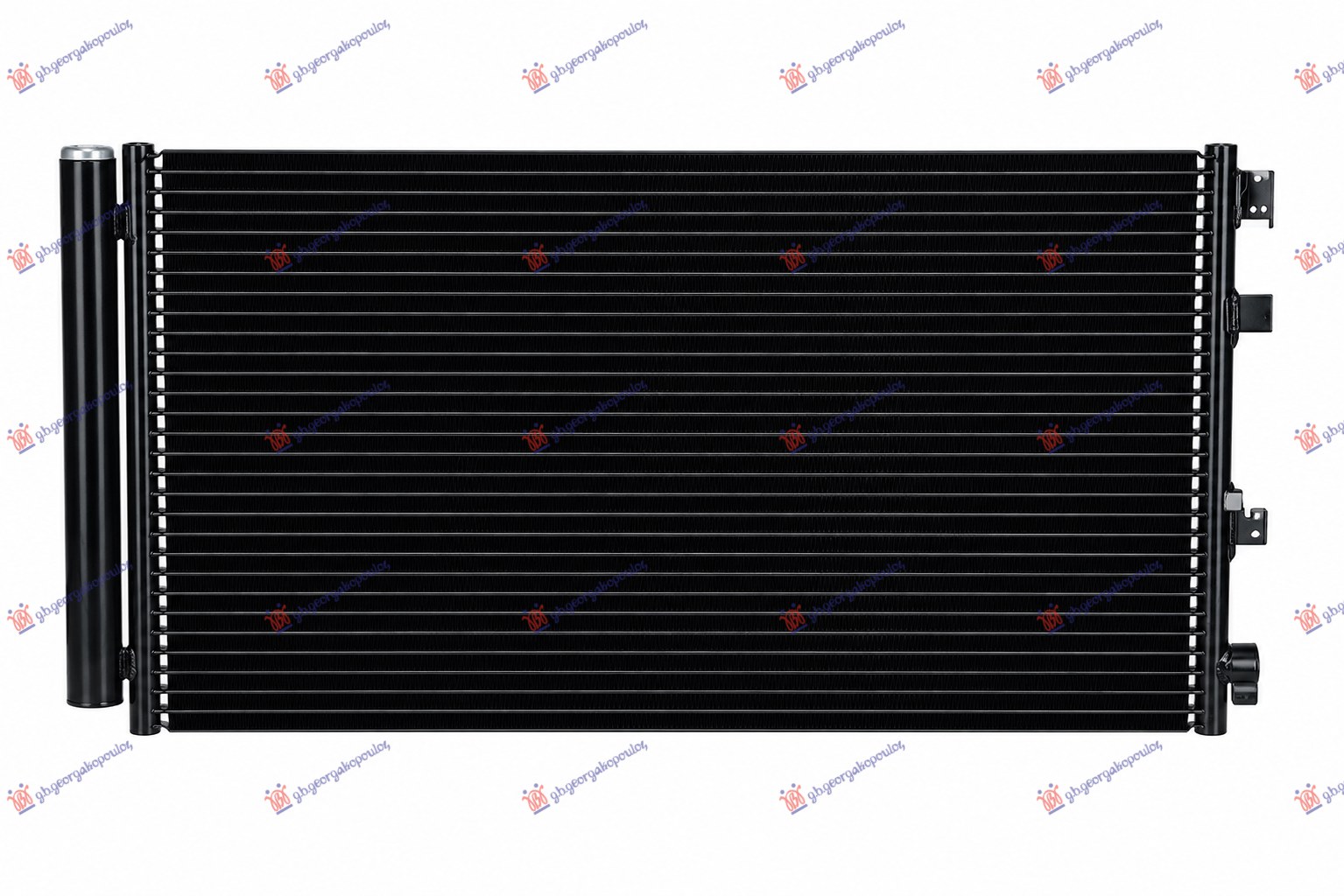 HLADNJAK KLIME 2.3 CDTi (795x355) (NRF) OPEL MOVANO 2009-2019 (X62)