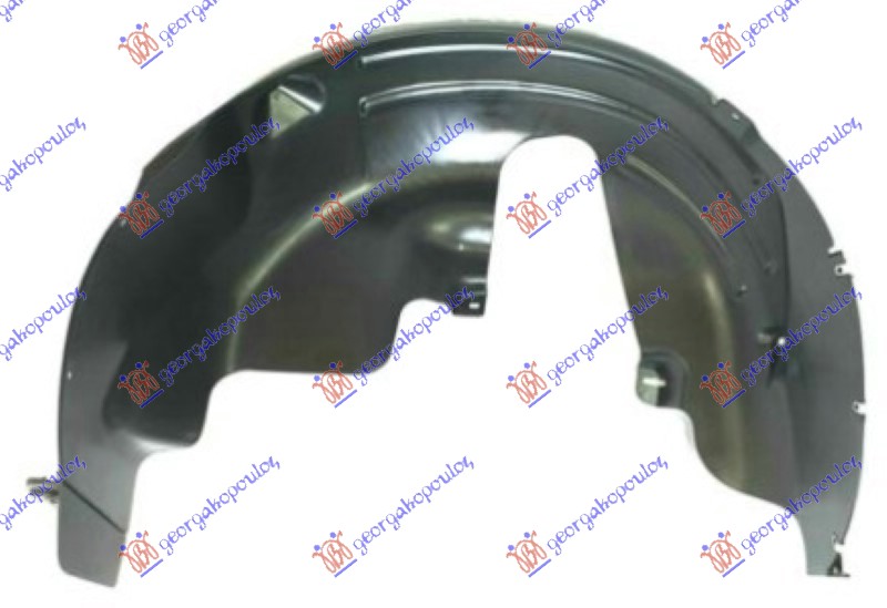 ZADNJE POTKRILO PLASTICNO OPEL MOKKA 2013-2016 (J13)