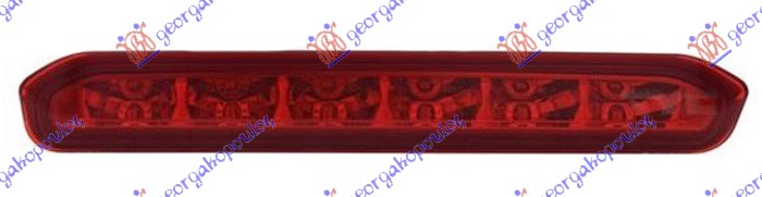 TRECA STOP LAMPA OPEL MOKKA X 2016-2020 (J13)