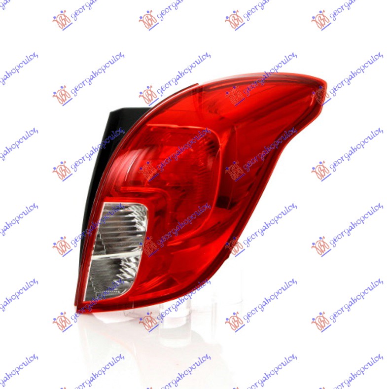 STOP LAMPA (DEPO) OPEL MOKKA 2013-2016 (J13)