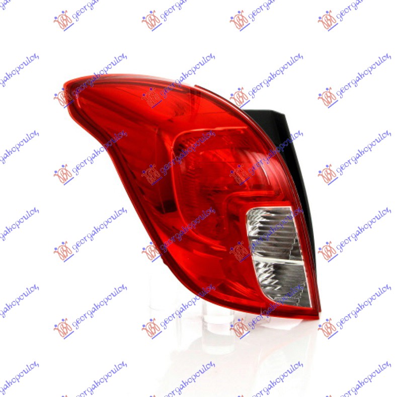 STOP LAMPA (DEPO) OPEL MOKKA 2013-2016 (J13)