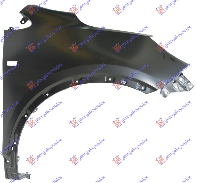 BLATOBRAN OPEL MOKKA X 2016-2020 (J13)