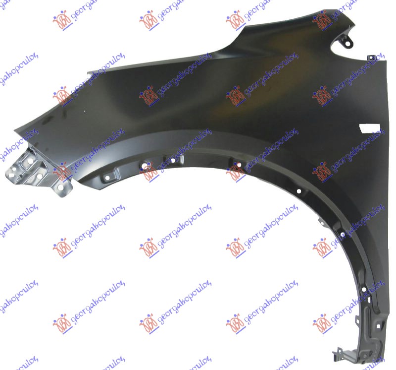 BLATOBRAN OPEL MOKKA X 2016-2020 (J13)