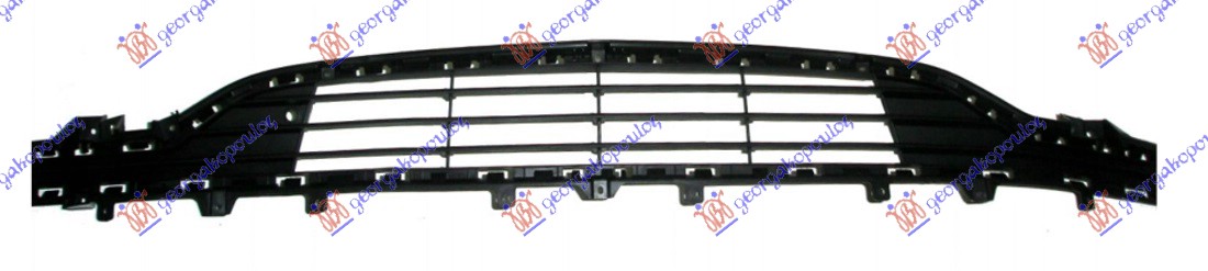 CENTRALNA RESETKA OPEL MOKKA X 2016-2020 (J13)