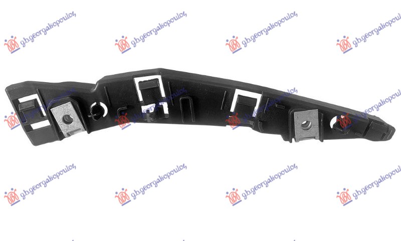 NOSAC PREDNJEG BRANIKA PLASTICNI OPEL MOKKA 2020-2024 (J13)