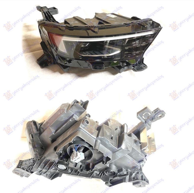 FAR LED (VALEO) OPEL MOKKA 2020-2024 (J13)