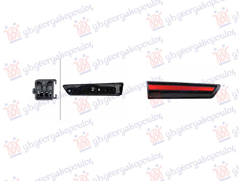 STOP LAMPA UNUTRASNJA LED (HELLA) OPEL MOKKA 2020-2024 (J13)