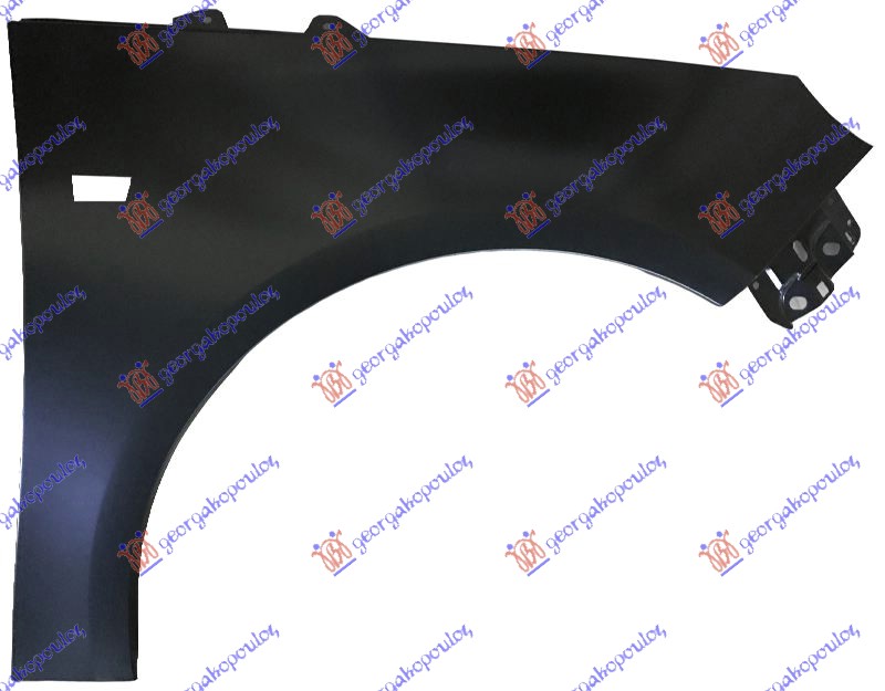 BLATOBRAN OPEL ADAM 2012- (M13)