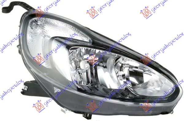 FAR ELEKTRICNI SA DNEVNIM SVETLOM (HELLA) OPEL ADAM 2012- (M13)