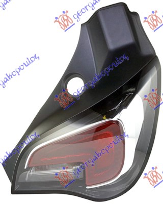 STOP LAMPA (HELLA) OPEL ADAM 2012- (M13)