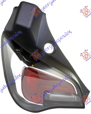 STOP LAMPA (HELLA) OPEL ADAM 2012- (M13)