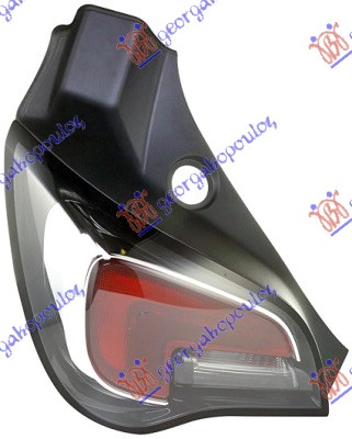 STOP LAMPA LED (HELLA) OPEL ADAM 2012- (M13)