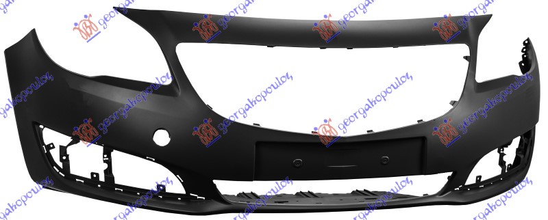 PREDNJI BRANIK PM (SA/BEZ PDC SENZORA) (SA/BEZ PRSKALICA) (A KVALITET) OPEL INSIGNIA 2013-2017 (G09)