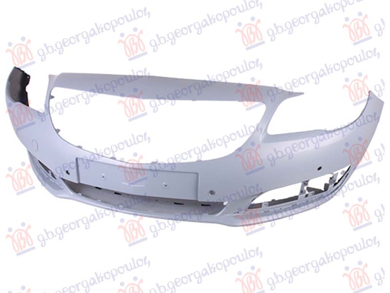 PREDNJI BRANIK PM OPEL INSIGNIA 2013-2017 (4 PDC SENZORA) (G09)
