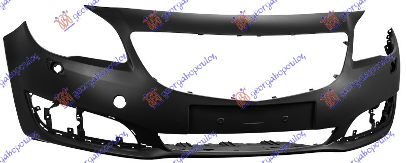 PREDNJI BRANIK PM (PRSKALICE) (A KVALITET) OPEL INSIGNIA 2013-2017 (G09)