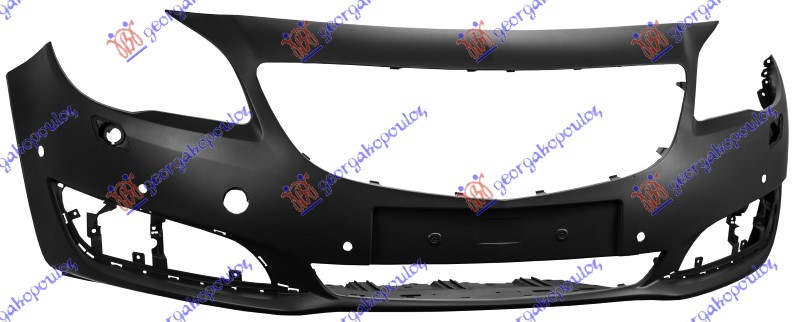 PREDNJI BRANIK PM (PRSKALICE) (6 PDC SENZORI) (A KVALITET) OPEL INSIGNIA 2013-2017 (G09)