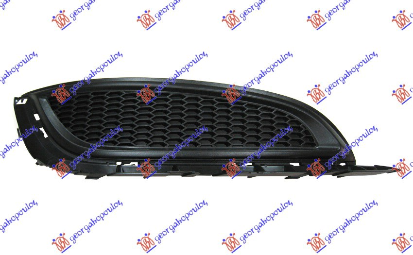 RESETKA PREDNJEG BRANIKA (BEZ MAGLENKE) OPEL INSIGNIA 2013-2017 (G09)