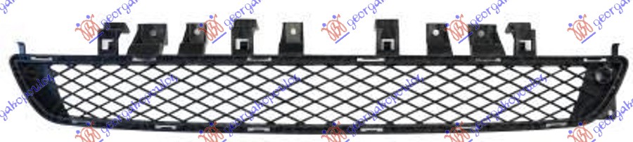 RESETKA PREDNJEG BRANIKA (ecoFLEX) (MREZA) OPEL INSIGNIA 2013-2017 (G09)