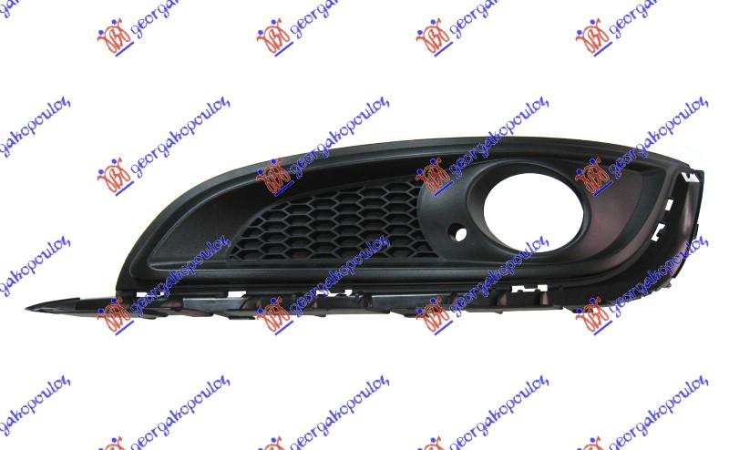 RESETKA PREDNJEG BRANIKA (SA MAGLENKOM) OPEL INSIGNIA 2013-2017 (G09)