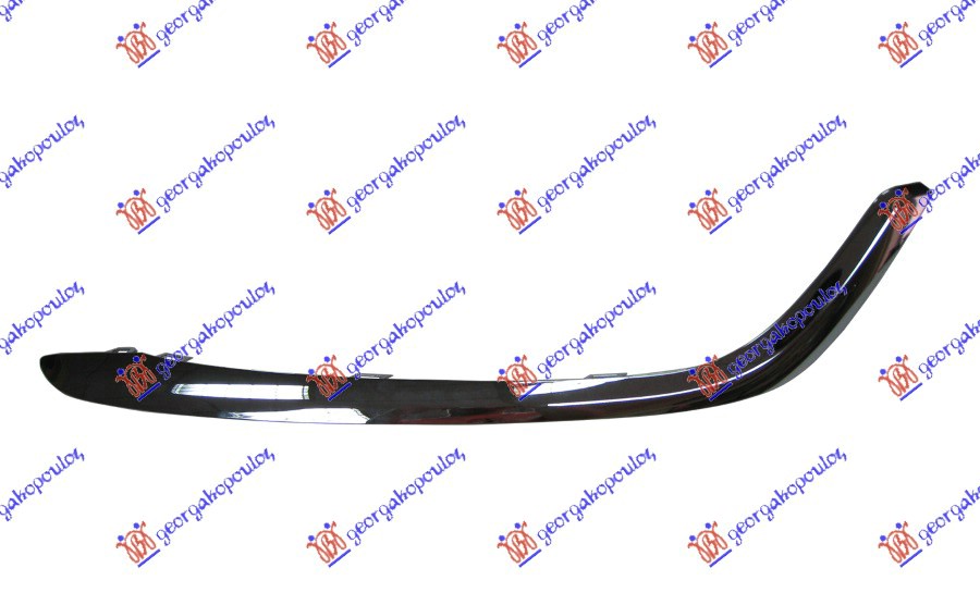 LAJSNA RESETKE PREDNJEG BRANIKA HROM OPEL INSIGNIA 2013-2017 (G09)
