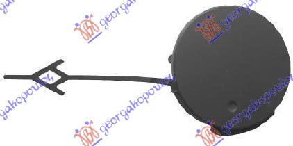 POKLOPAC KUKE PREDNJEG BRANIKA PM OPEL INSIGNIA 2013-2017 (G09)