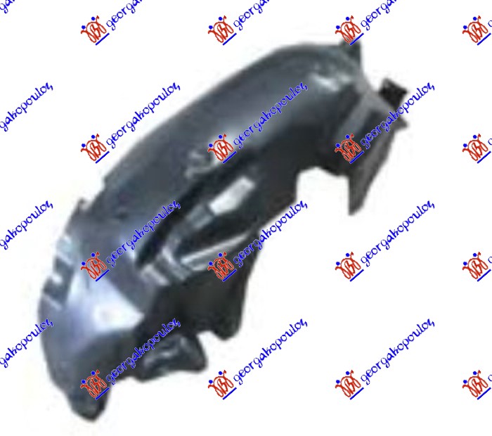 ZADNJE POTKRILO PLASTICNO OPEL INSIGNIA 2017- (Z18)