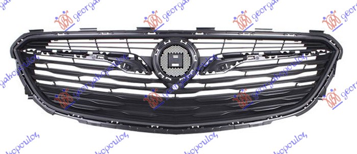 PVC MASKA CRNA OPEL INSIGNIA 2017- (Z18)