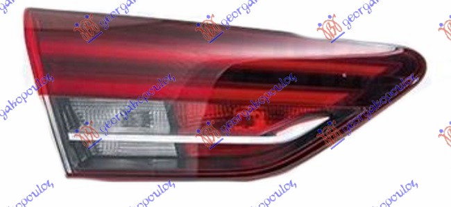 STOP LAMPA UNUTRASNJA (MARELLI) OPEL INSIGNIA 2017- (Z18)