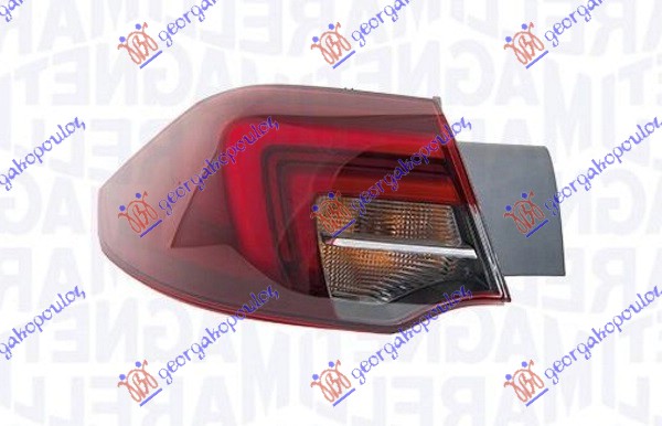 STOP LAMPA SPOLJASNJA LED (EFEKAT WELCOME GOODBYE) (MARELLI) OPEL INSIGNIA 2017- (Z18)