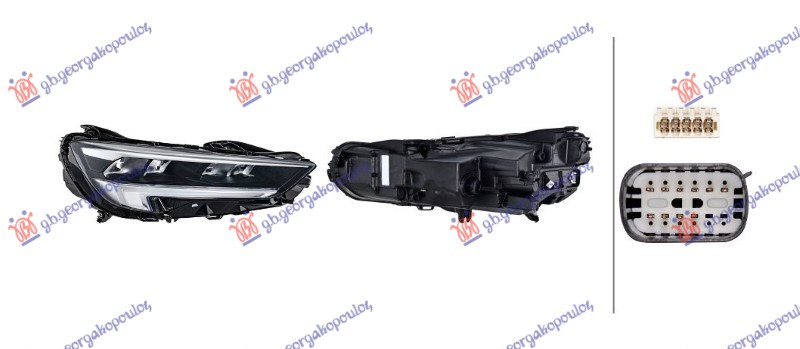 FAR CEO LED (HELLA) OPEL INSIGNIA B Sports Tourer 2020- (Z18)