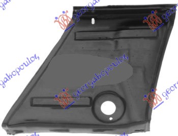 ZASTITA MOTORA PLASTICNA FIAT TALENTO 2016- (296)
