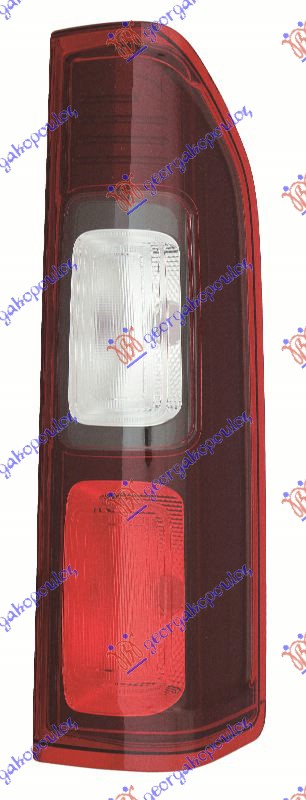 STOP LAMPA (DEPO) OPEL VIVARO 2014-2019 (X82)