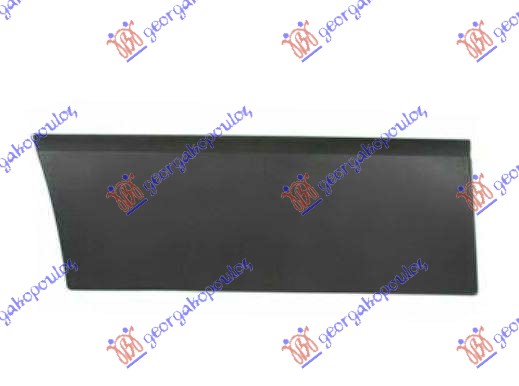 LAJSNA ZADNJEG BLATOBRANA (MEDJUOSOVINSKO RASTOJANJE 3498mm) FIAT TALENTO 2016- (296)