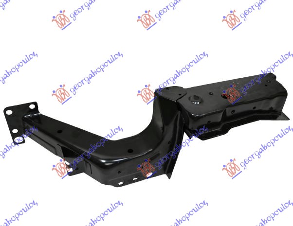 OKVIR FARA METALNI OPEL CORSA E 2015-2019 (X15)