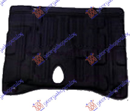 ZASTITA MOTORA PLASTICNA OPEL CORSA E 2015-2019 (X15)