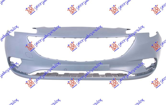 PREDNJI BRANIK PM (SA/BEZ PDC SENZORA) OPEL CORSA E 2015-2019 (X15)