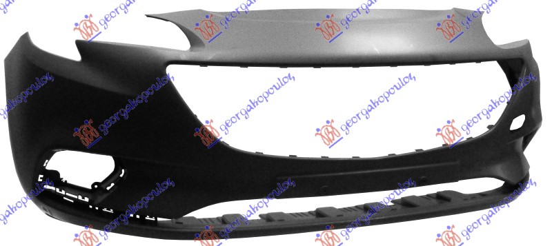 PREDNJI BRANIK PM (SA/BEZ PDC SENZORA) (A KVALITET) OPEL CORSA E 2015-2019 (X15)