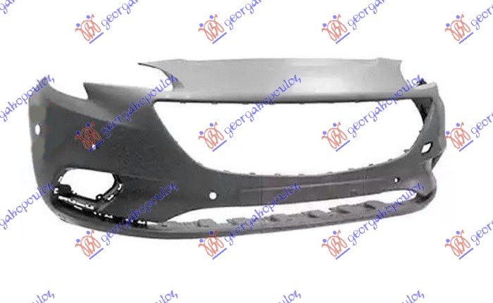 PREDNJI BRANIK PM (6 PDC SENZORA) (A KVALITET) OPEL CORSA E 2015-2019 (X15)