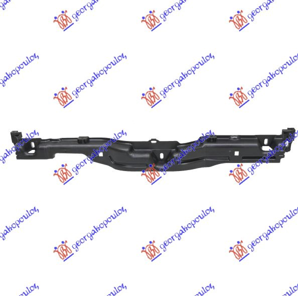 SINA PREDNJEG BRANIKA/RESETKE PLASTICNA OPEL CORSA E 2015-2019 (X15)