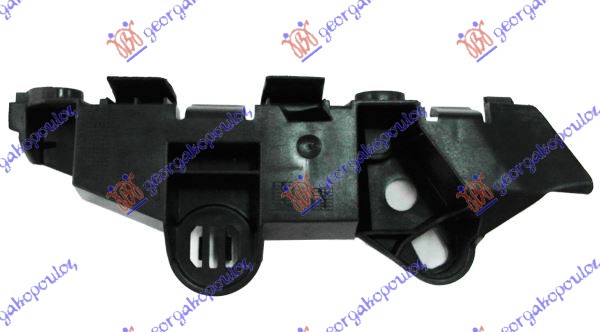 NOSAC PREDNJEG BRANIKA BOCNI PLASTICNI OPEL CORSA E 2015-2019 (X15)