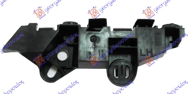 NOSAC PREDNJEG BRANIKA BOCNI PLASTICNI OPEL CORSA E 2015-2019 (X15)