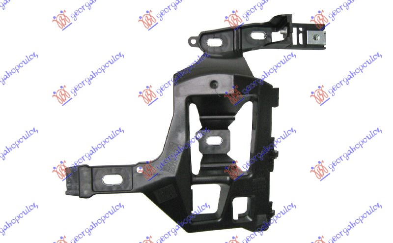 NOSAC PREDNJEG BRANIKA OPEL CORSA E 2015-2019 (X15)
