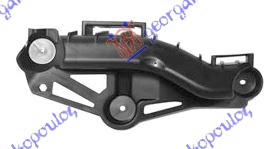 NOSAC ZADNJEG BRANIKA UNUTRASNJI PLASTICNI OPEL CORSA E 2015-2019 (X15)