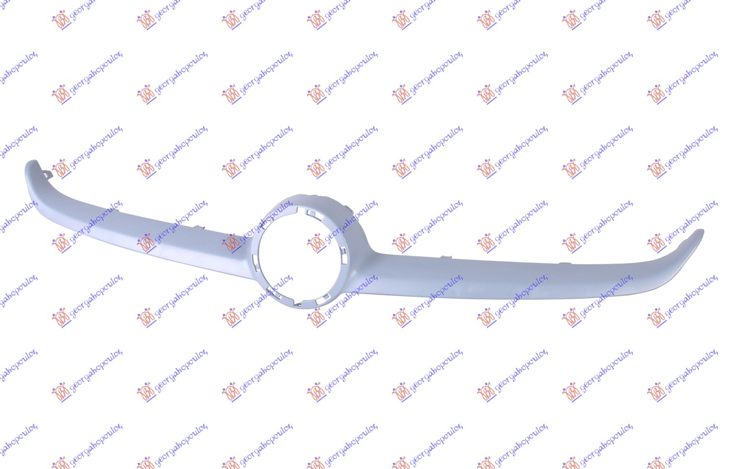 LAJSNA PVC MASKE PM OPEL CORSA E 2015-2019 (X15)